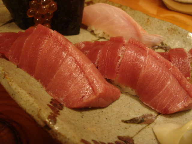 すし清水 町田 たまごオヤジの食べある記